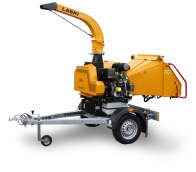 Высокопроизводительный бензиновый щепорез (25 HP) LS 160 P Economy